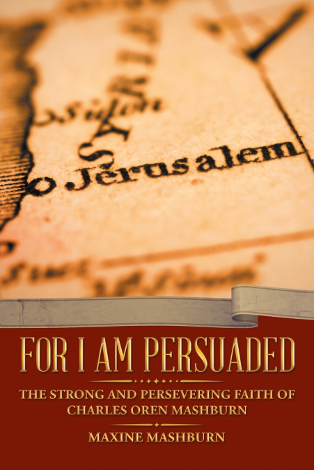 FOR I AM PERSUADED