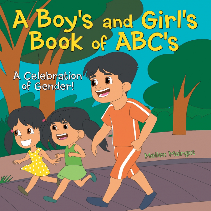 A Boy’s and Girl’s Book of ABC’s