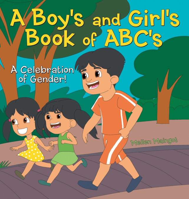 A Boy’s and Girl’s Book of ABC’s