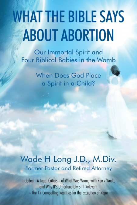 What The Bible Says About Abortion