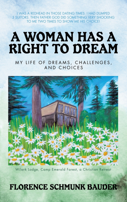 A Woman Has a Right to Dream