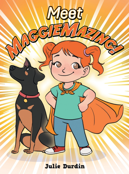 Meet MaggieMazing!