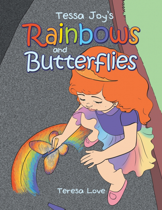 Tessa Joy’s Rainbows and Butterflies