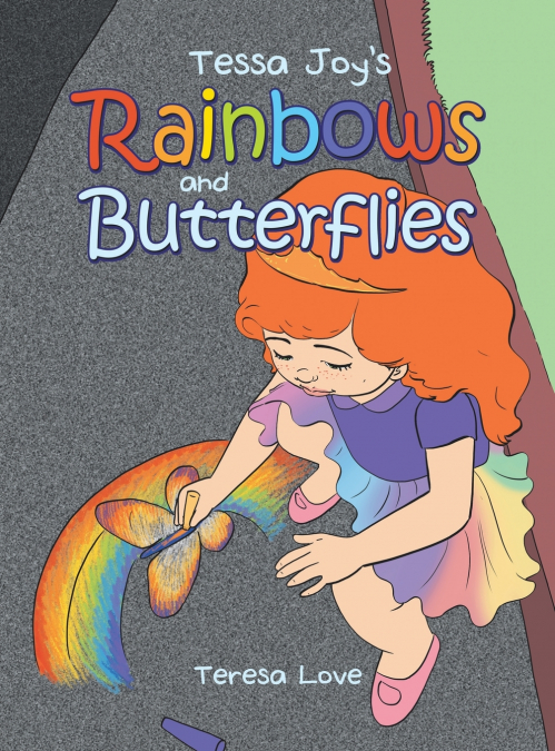 Tessa Joy’s Rainbows and Butterflies