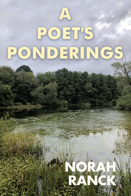 A Poet’s Ponderings