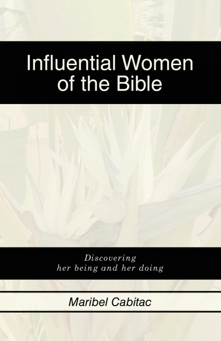 Influential Women of the Bible
