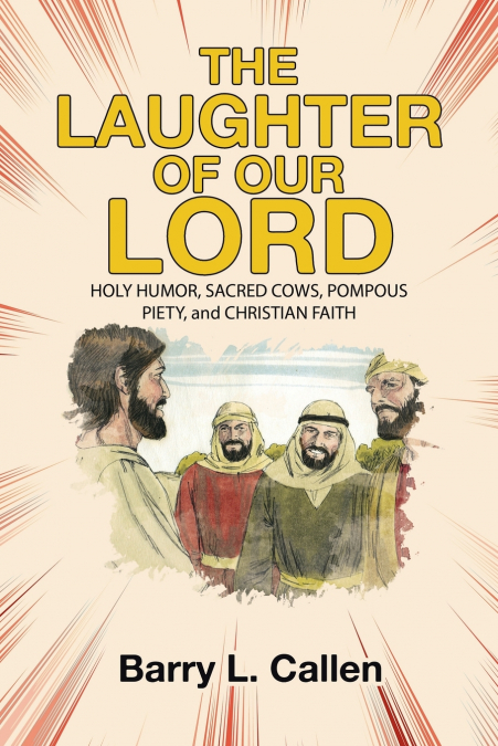 THE LAUGHTER OF OUR LORD