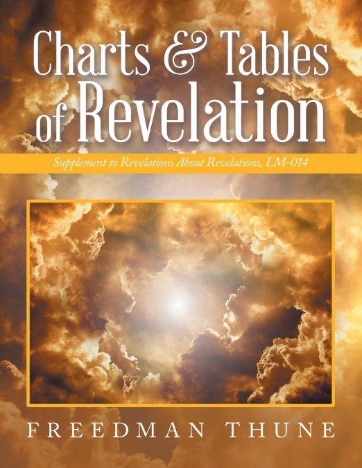 Charts & Tables of Revelation