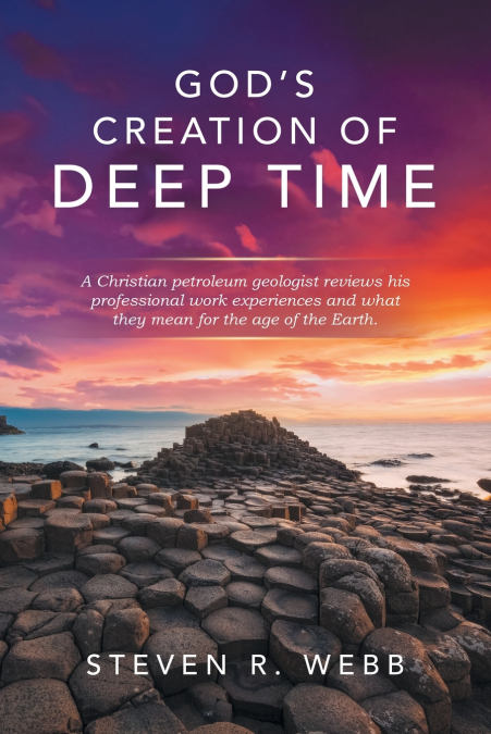 God’s creation  of  DEEP TIME