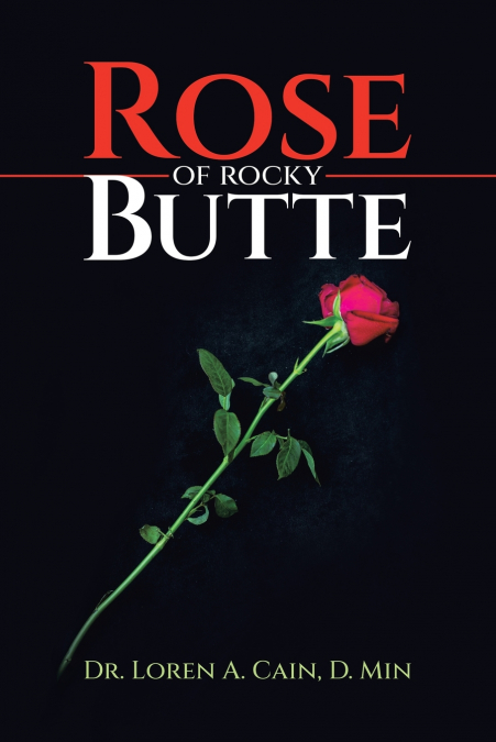 Rose of Rocky Butte
