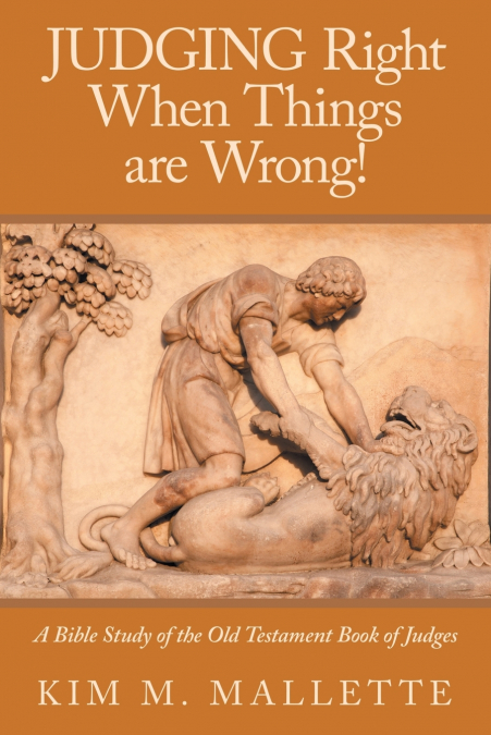 JUDGING Right When Things are Wrong!