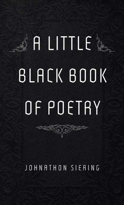 A Little Black Book of Poetry