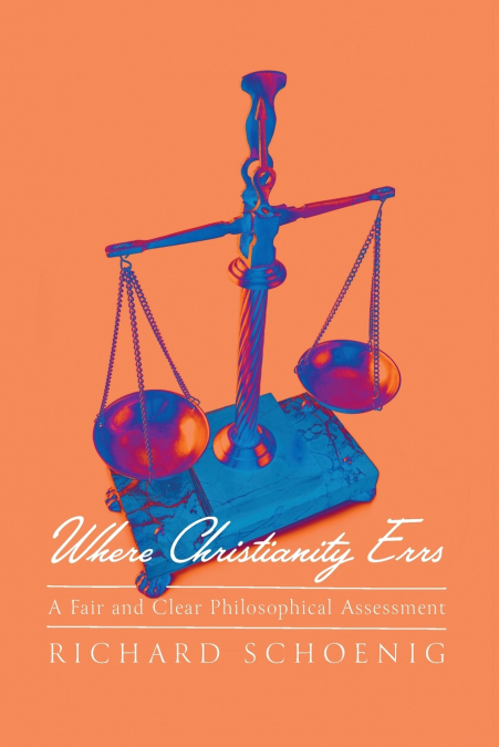 Where Christianity Errs