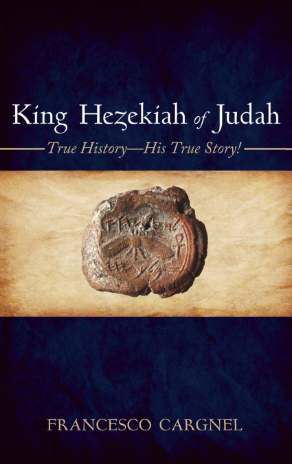 King Hezekiah of Judah