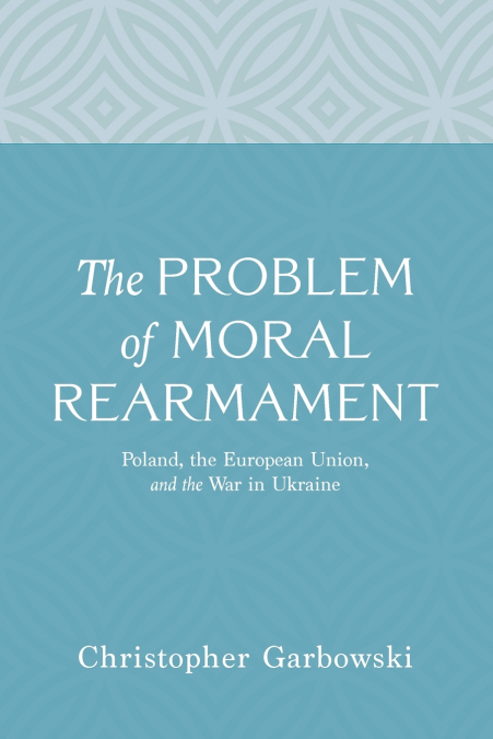 The Problem of Moral Rearmament