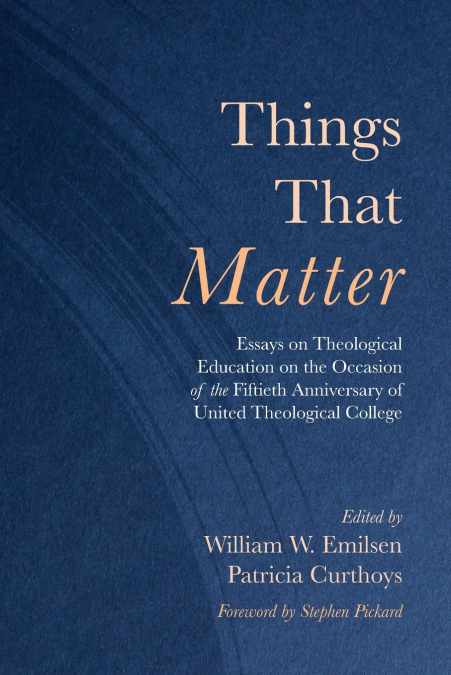 Things That Matter
