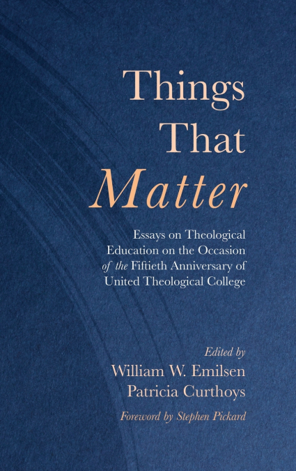 Things That Matter