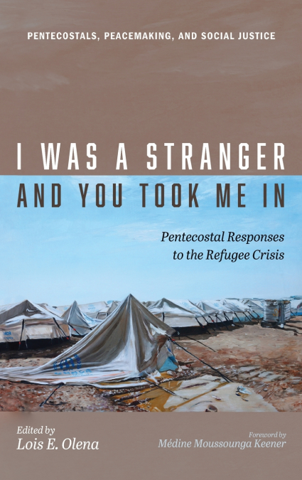 I Was a Stranger and You Took Me In