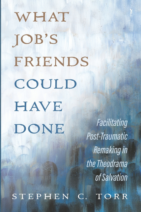 What Job s Friends Could Have Done