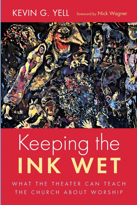 Keeping the Ink Wet