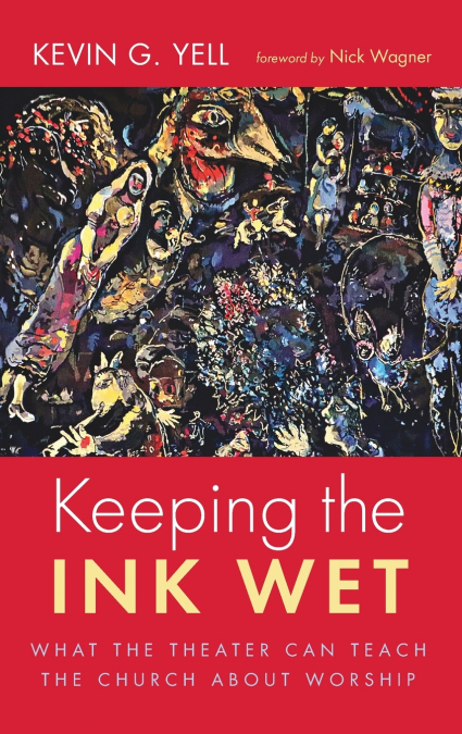 Keeping the Ink Wet