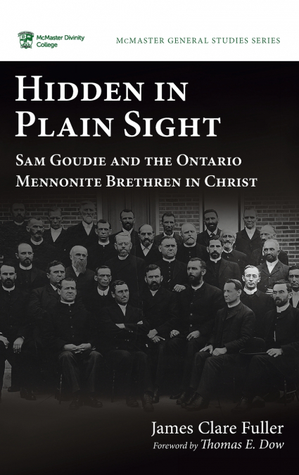 Hidden in Plain Sight