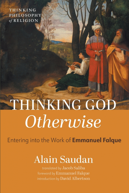Thinking God Otherwise
