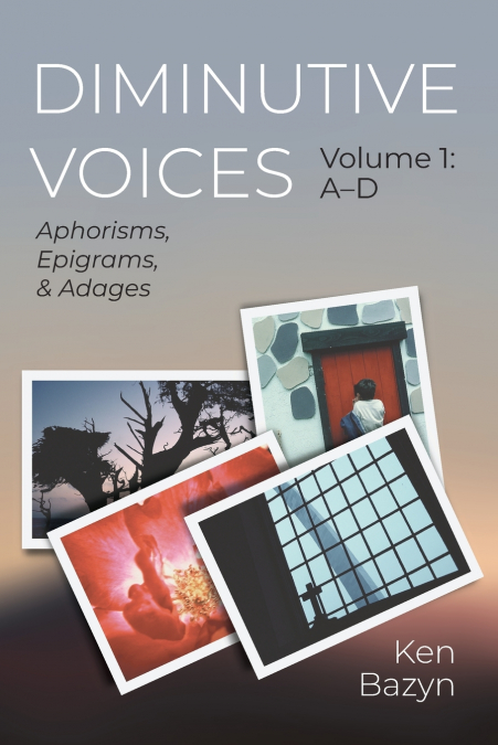 Diminutive Voices, Volume 1