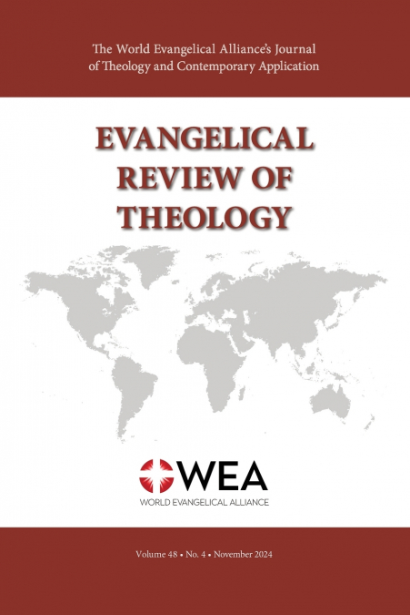 Evangelical Review of Theology, Volume 48, Number 4