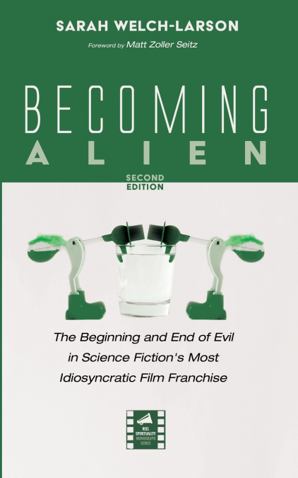 Becoming Alien, Second Edition