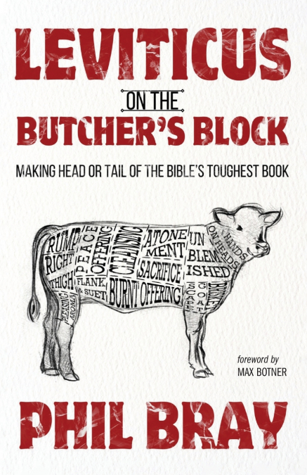 Leviticus on the Butcher’s Block