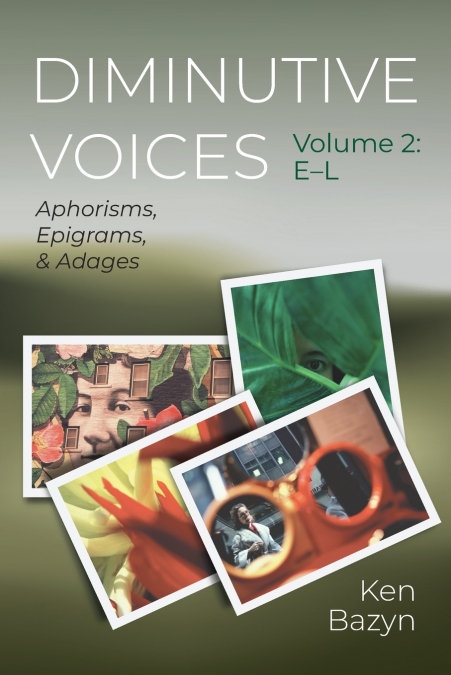 Diminutive Voices, Volume 2