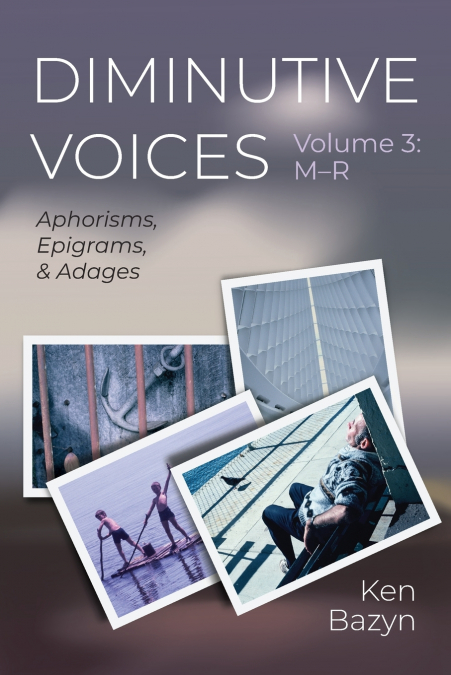 Diminutive Voices, Volume 3