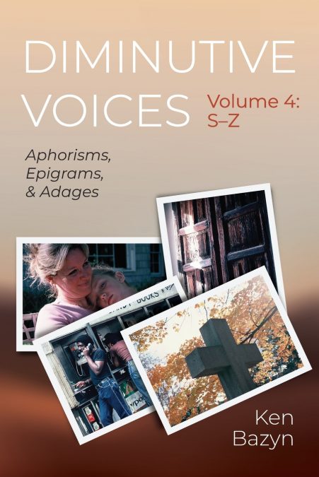 Diminutive Voices, Volume 4