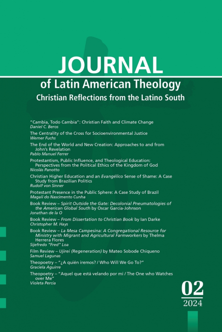 Journal of Latin American Theology, Volume 19, Number 2