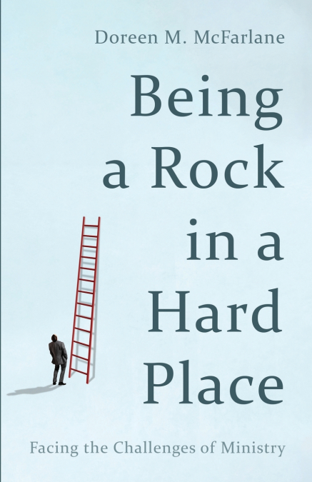 Being a Rock in a Hard Place
