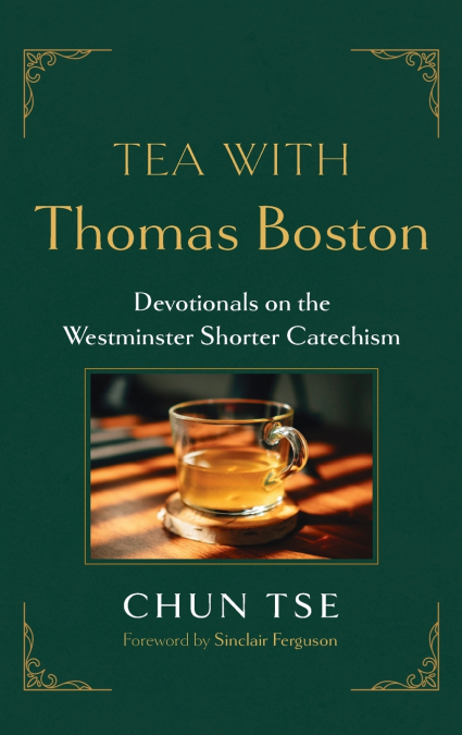 Tea with Thomas Boston