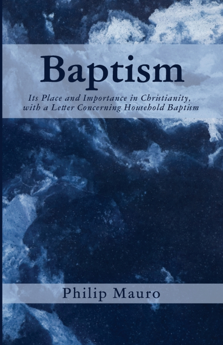 Baptism