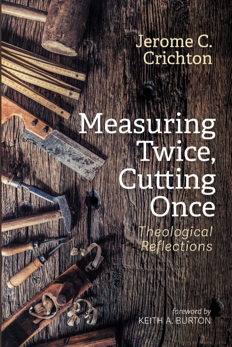 Measuring Twice, Cutting Once