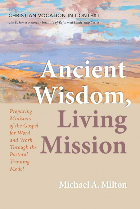Ancient Wisdom, Living Mission