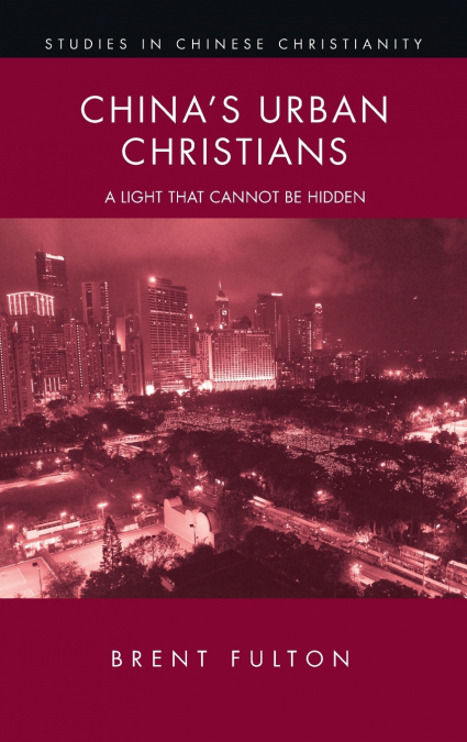 China’s Urban Christians
