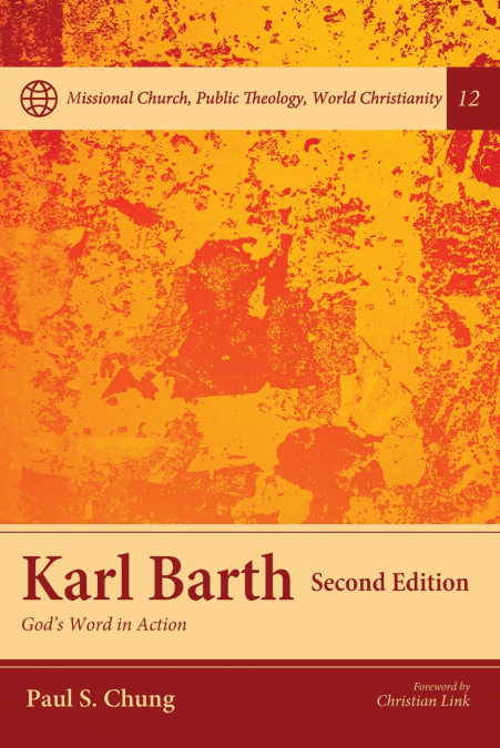 Karl Barth, Second Edition