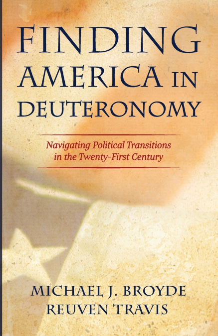 Finding America in Deuteronomy