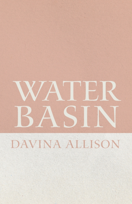 Water Basin