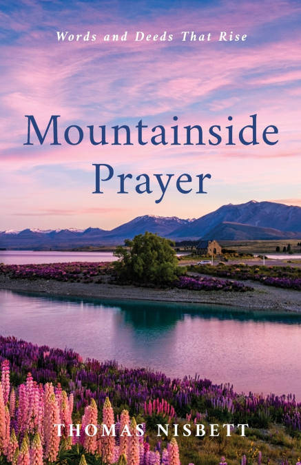 Mountainside Prayer