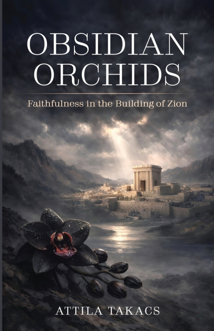 Obsidian Orchids