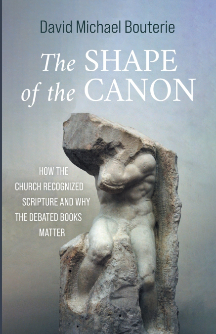 The Shape of the Canon