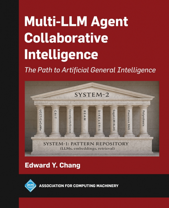 Multi-LLM Agent Collaborative Intelligence
