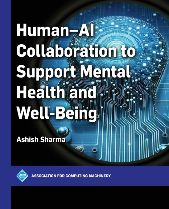 Human-AI Collaboration to Support Mental Health and Well-Being