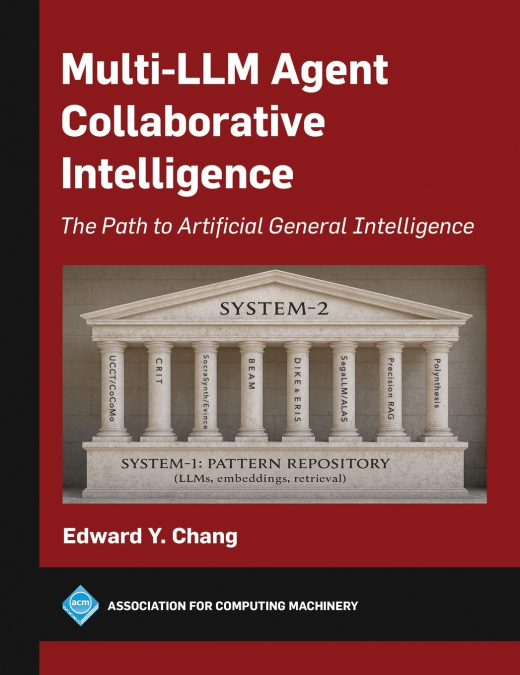 Multi-LLM Agent Collaborative Intelligence